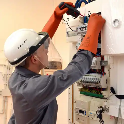 elektricien Wolphaartsdijk